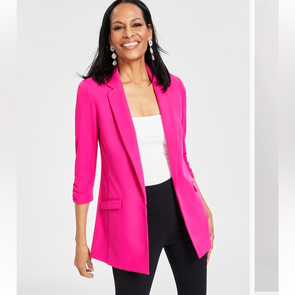 I.n.c blazer size large - Picture 1 of 6